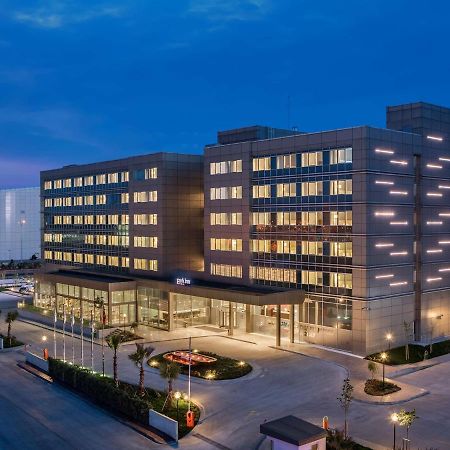Park Inn By Radisson Samsun Eksteriør bilde