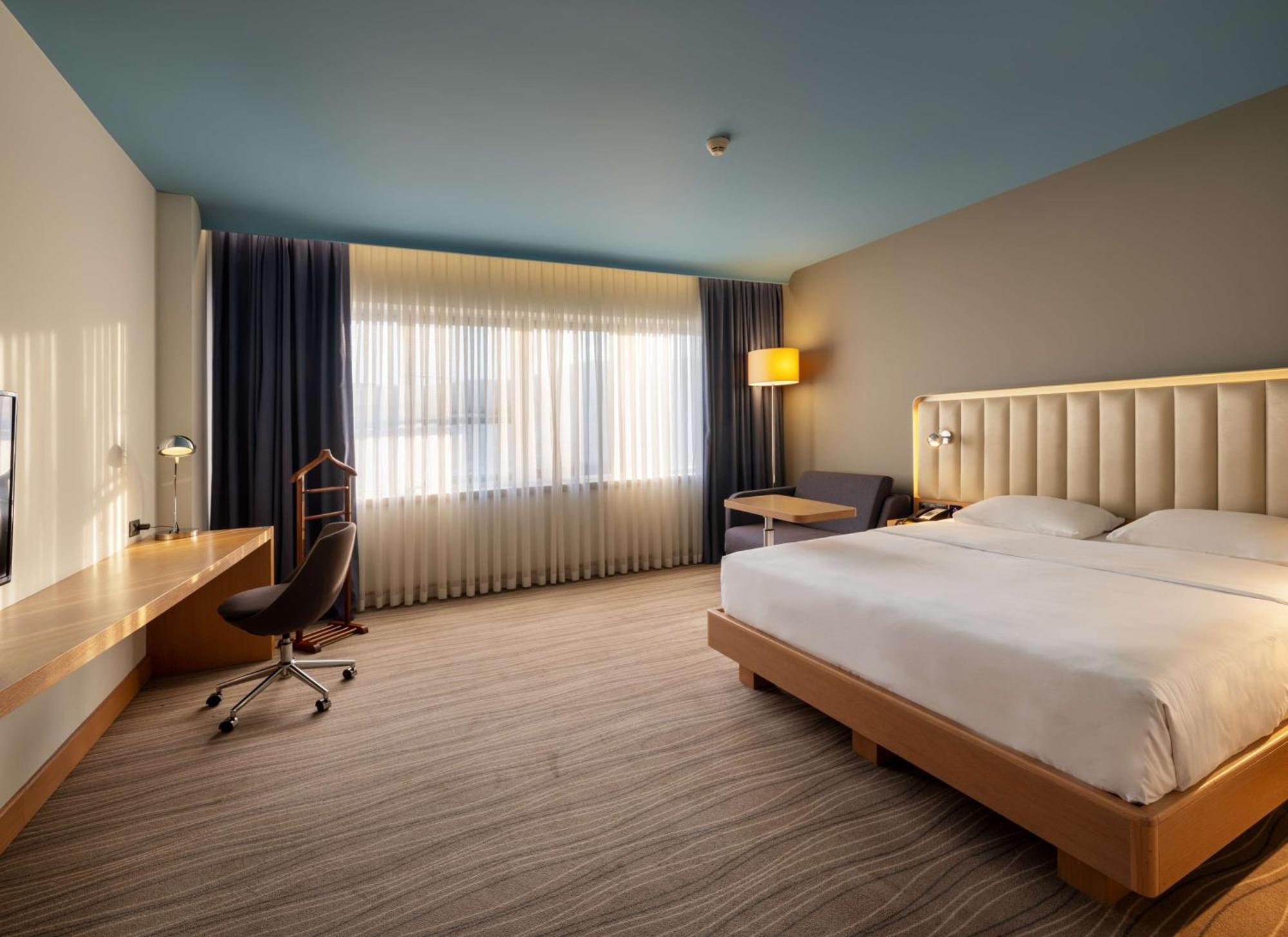 Park Inn By Radisson Samsun Eksteriør bilde