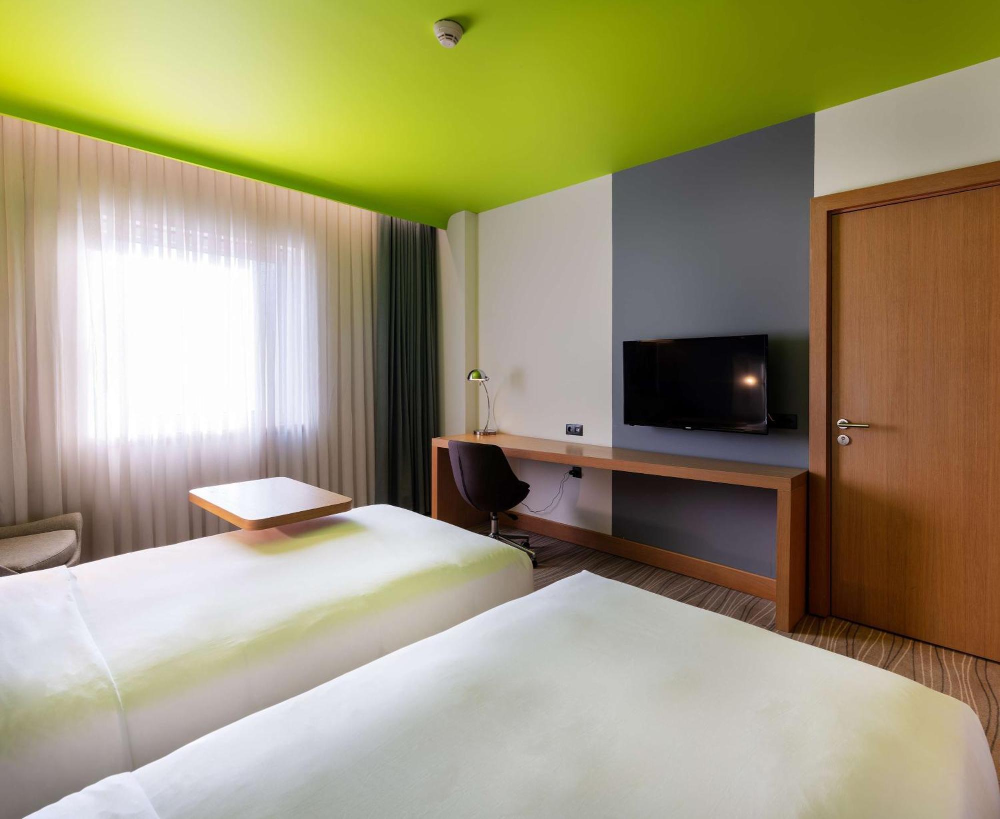 Park Inn By Radisson Samsun Eksteriør bilde