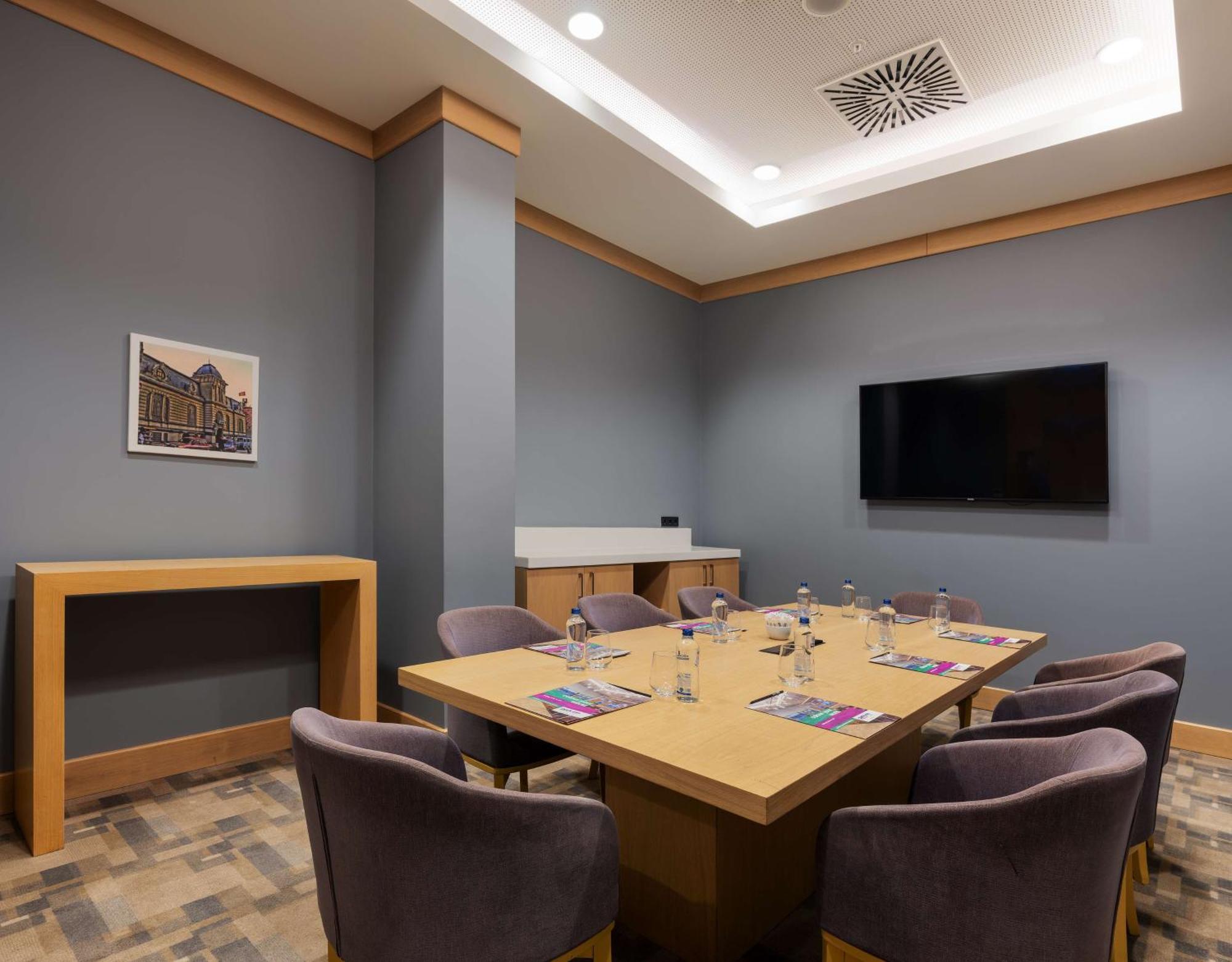Park Inn By Radisson Samsun Eksteriør bilde