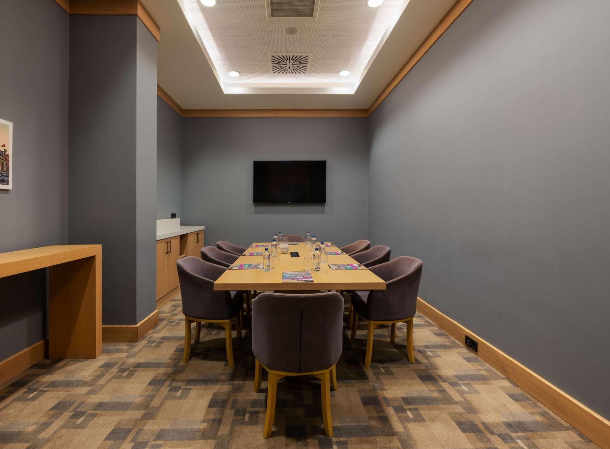 Park Inn By Radisson Samsun Eksteriør bilde