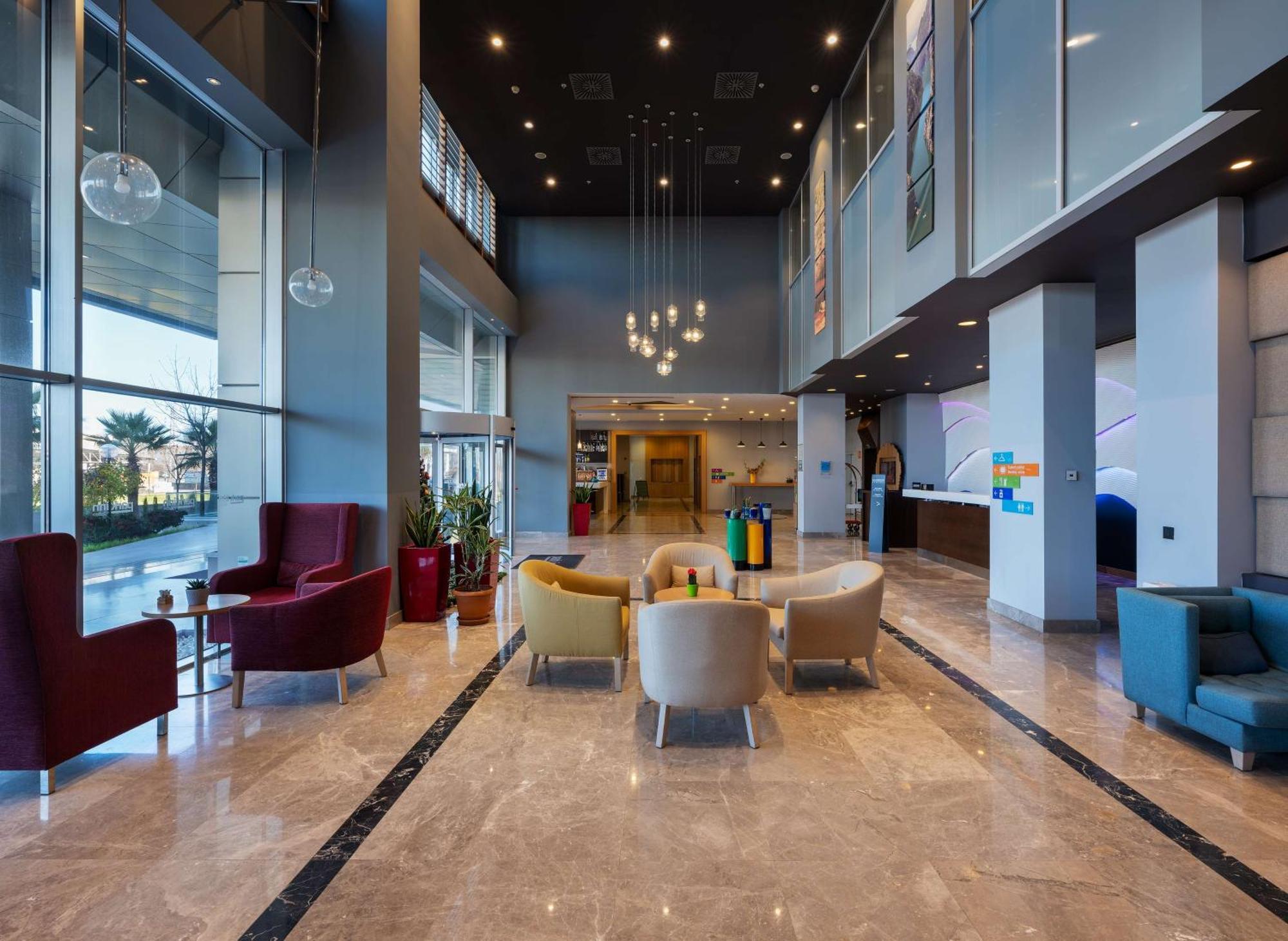 Park Inn By Radisson Samsun Eksteriør bilde