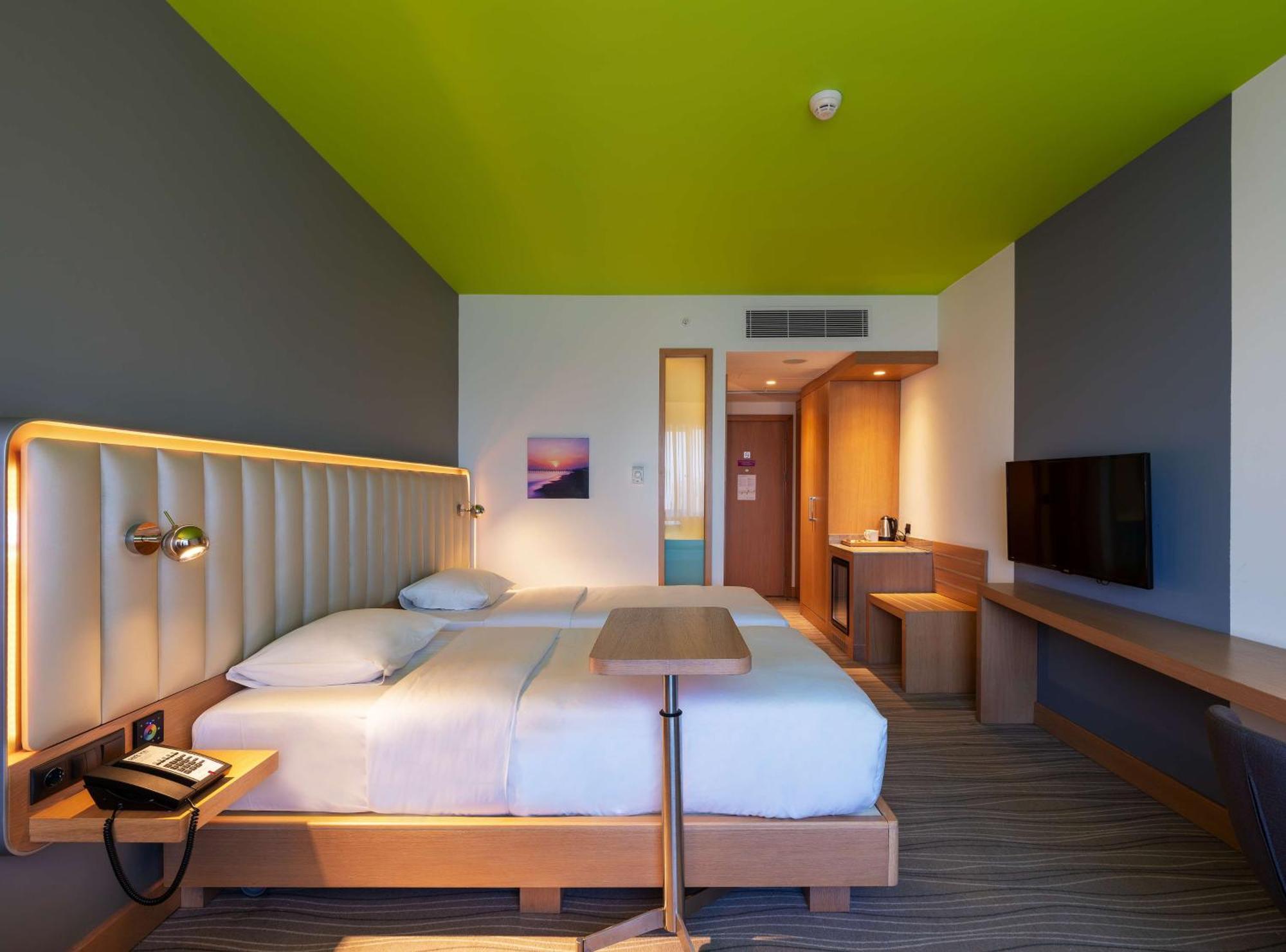Park Inn By Radisson Samsun Eksteriør bilde