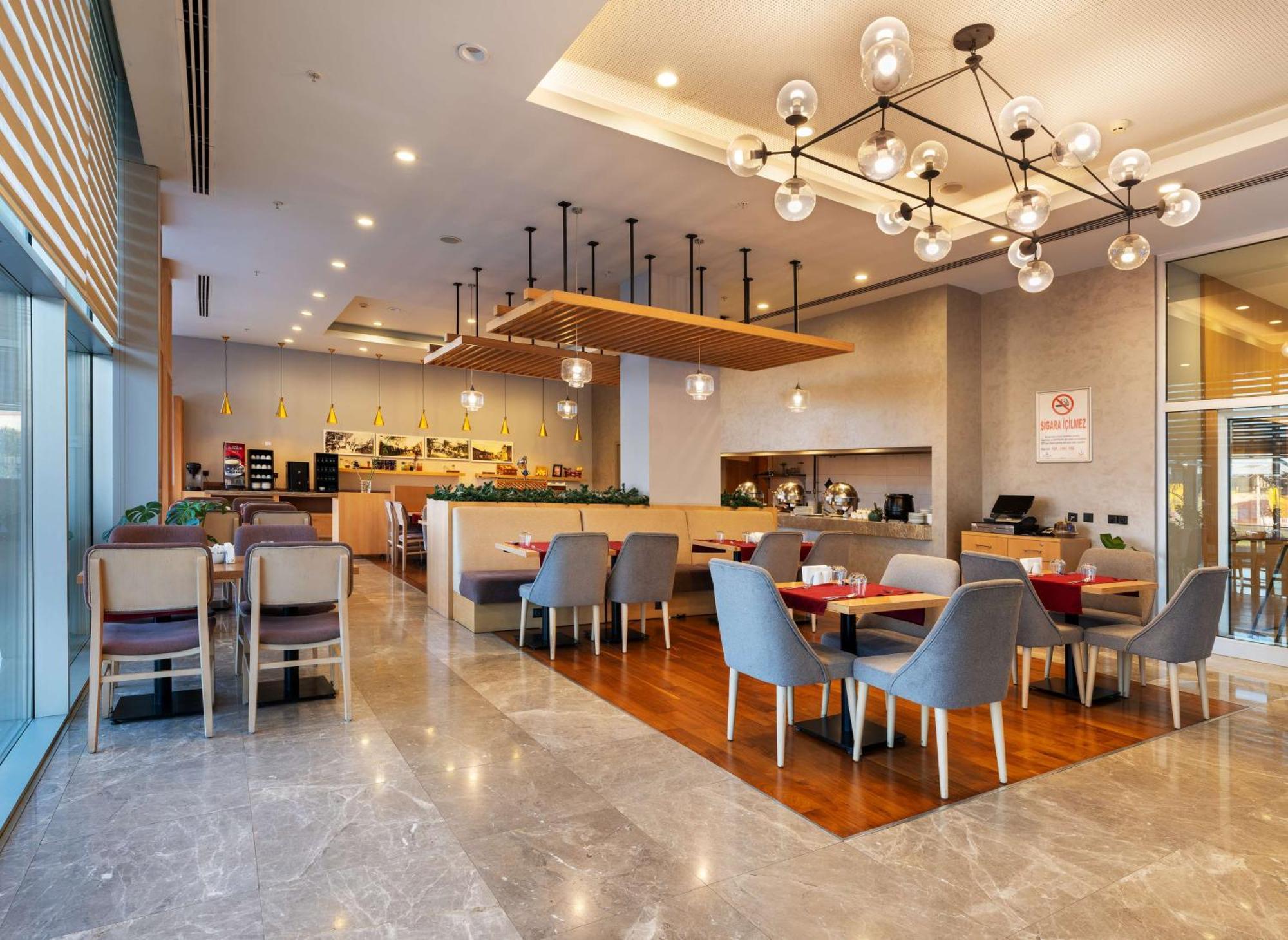 Park Inn By Radisson Samsun Eksteriør bilde