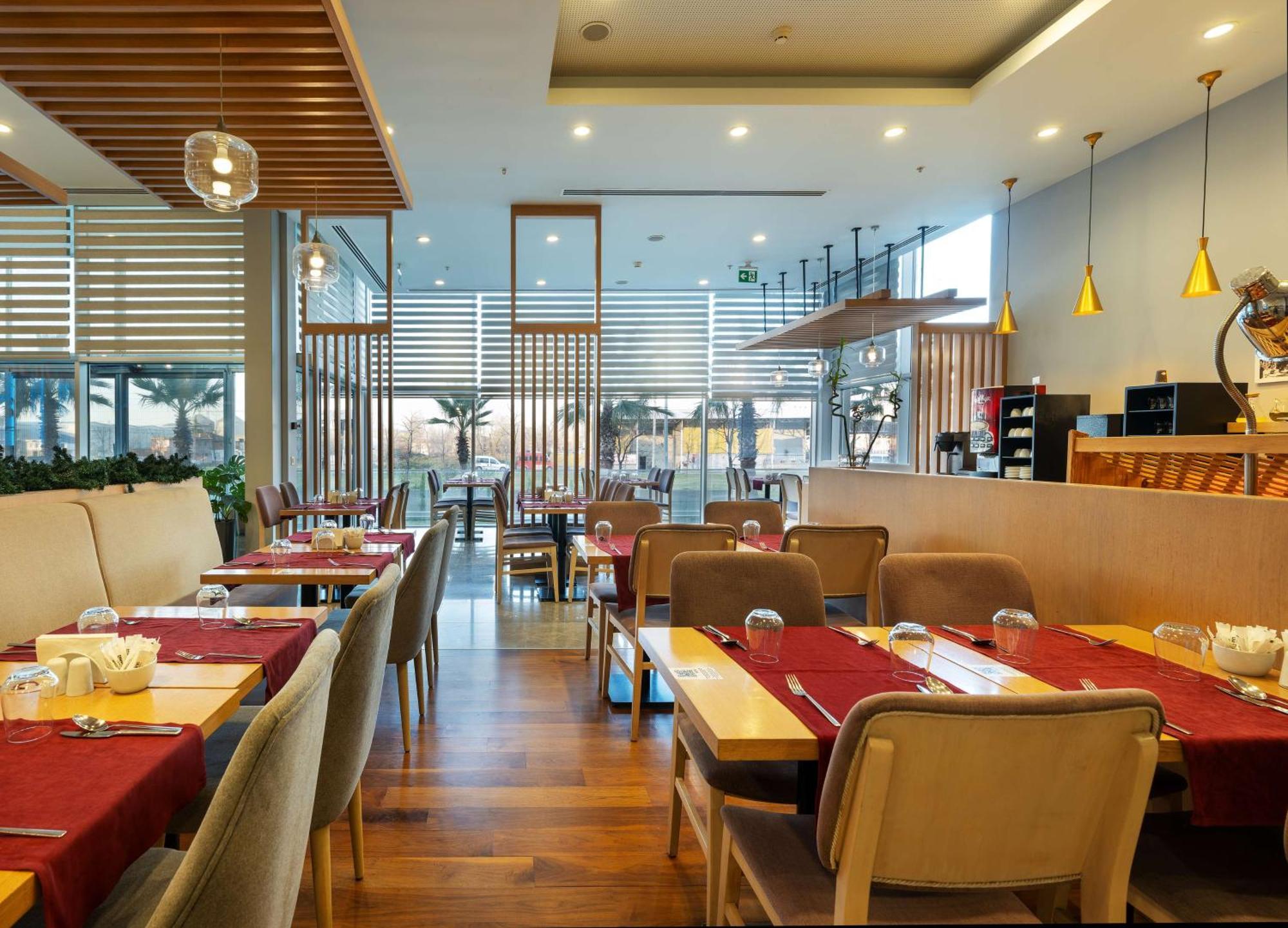 Park Inn By Radisson Samsun Eksteriør bilde