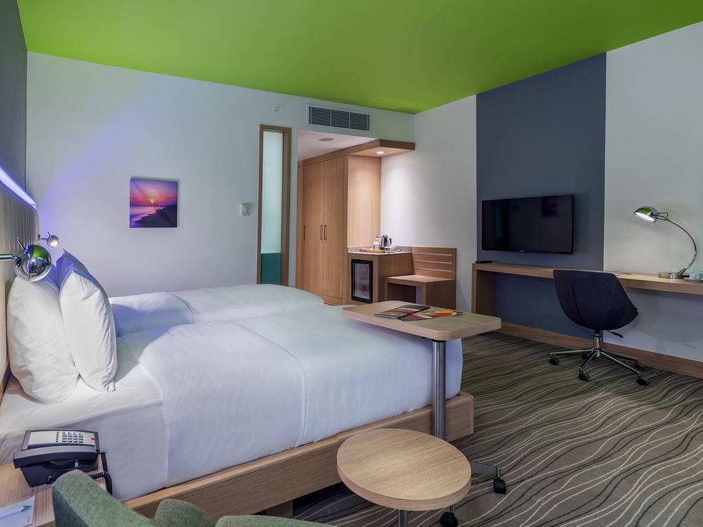 Park Inn By Radisson Samsun Eksteriør bilde