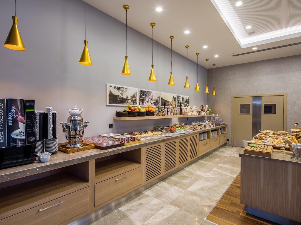 Park Inn By Radisson Samsun Eksteriør bilde