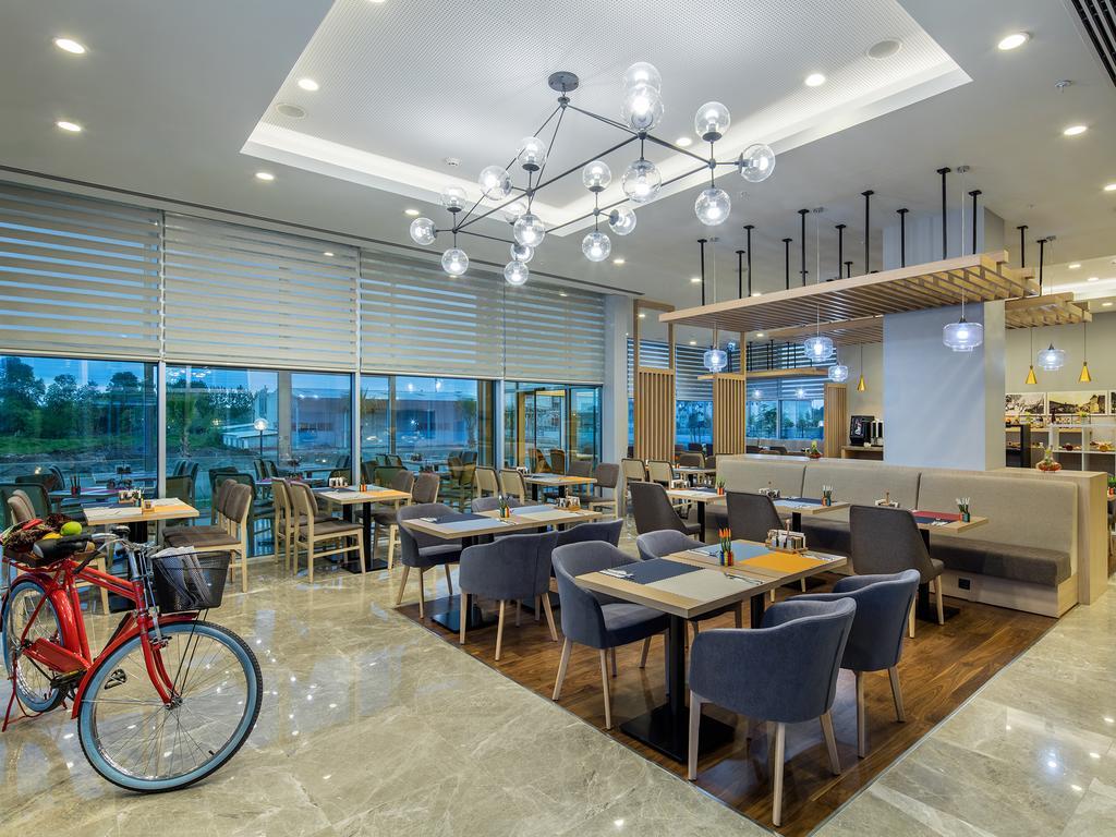 Park Inn By Radisson Samsun Eksteriør bilde