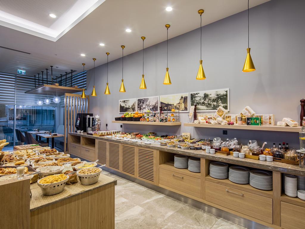 Park Inn By Radisson Samsun Eksteriør bilde