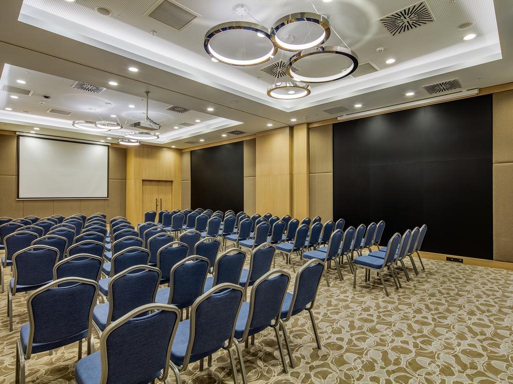 Park Inn By Radisson Samsun Eksteriør bilde