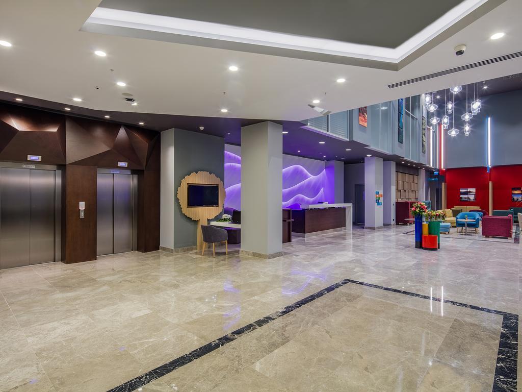 Park Inn By Radisson Samsun Eksteriør bilde