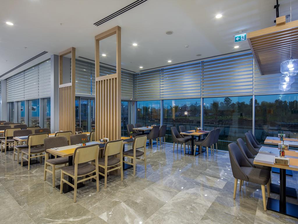 Park Inn By Radisson Samsun Eksteriør bilde