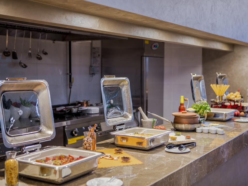 Park Inn By Radisson Samsun Eksteriør bilde