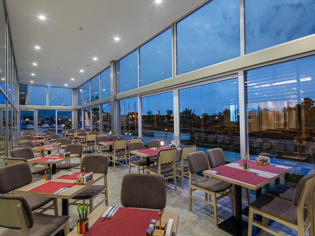 Park Inn By Radisson Samsun Eksteriør bilde
